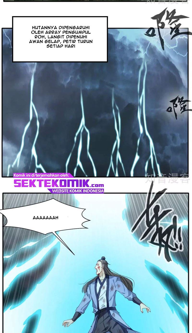 Jueshi Guzun (Peerless Ancient) Chapter 34 Gambar 9